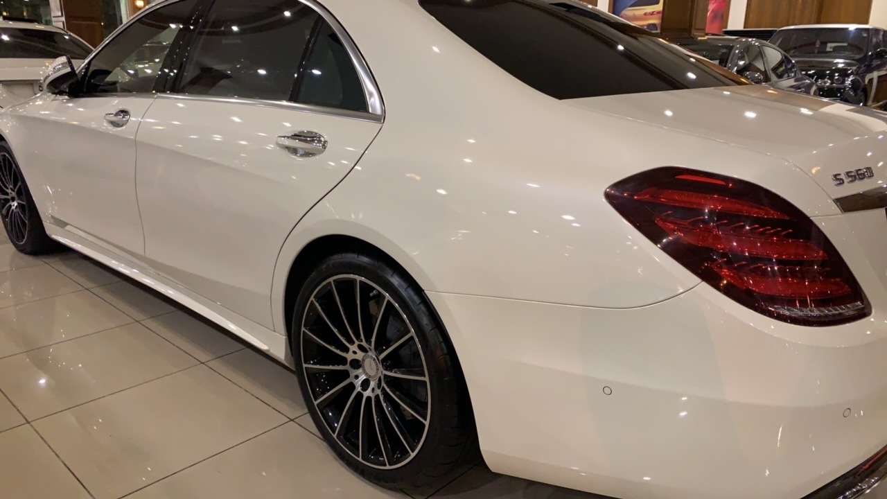 مێرسێدس بێنز S-Class